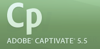 Adobe Captivate 5 logo