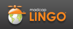 MadCap Lingo logo