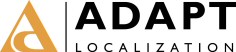 ADAPT Localization logo