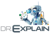 Dr.Explain logo