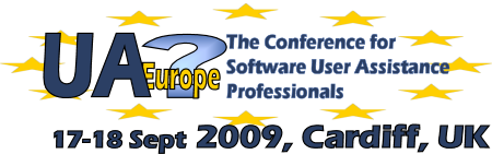 UA Europe 2009 - 17-18 Sept 2009, Cardiff, UK