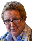 Photograph of Marie-Louise Flacke