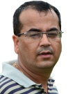 Photograph of Rajesh Khurana