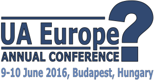 UA Europe Conference, 9-10 June, Budapest, Hungary