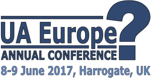 UA Europe Annual Conference 8-9 June 2017, Harrogate, UK