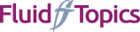 Fluid Topics logo