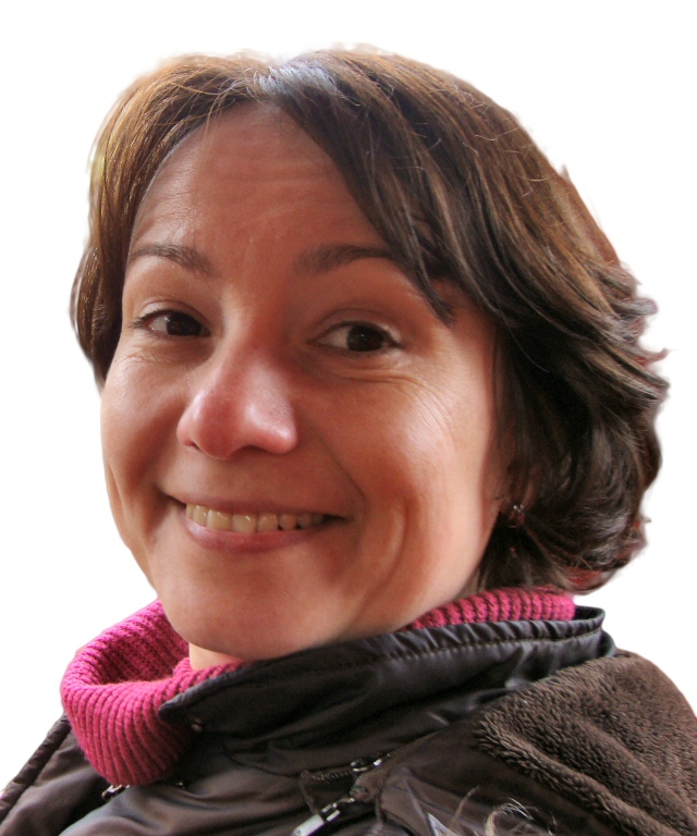 Photograph of Helena Pichler